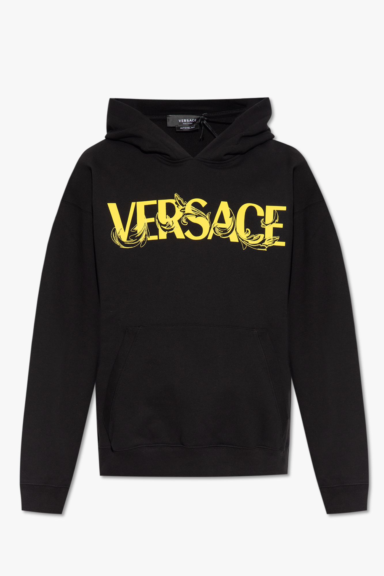 Versace hot sale hoodie mens